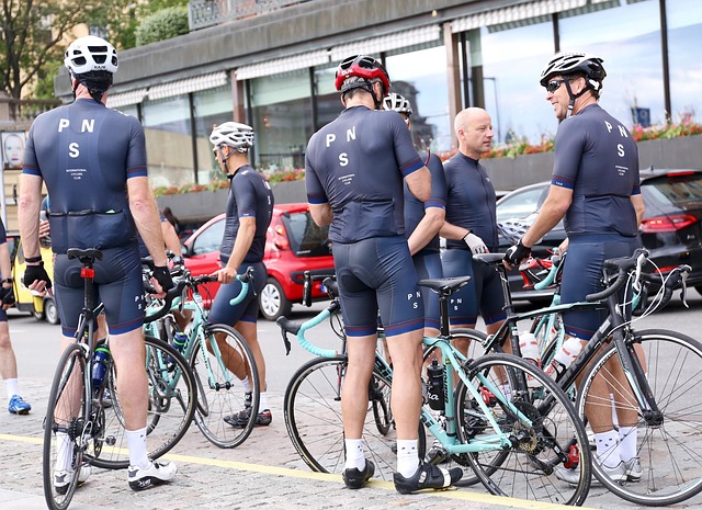 Cykeltøj efter turens formål og dit behov for komfort