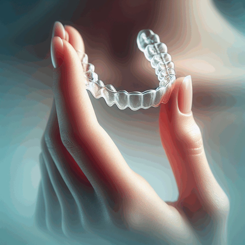Invisalign og smertefri tandretning: Hvad kan du forvente?